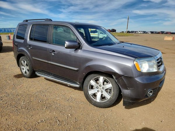 2015 HONDA PILOT TOURING