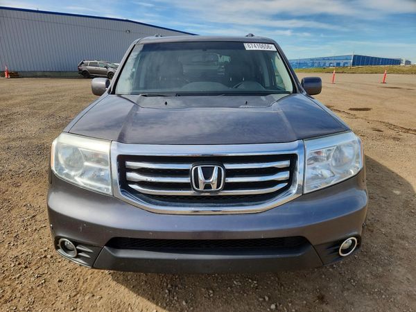 2015 HONDA PILOT TOURING
