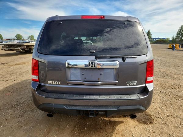 2015 HONDA PILOT TOURING