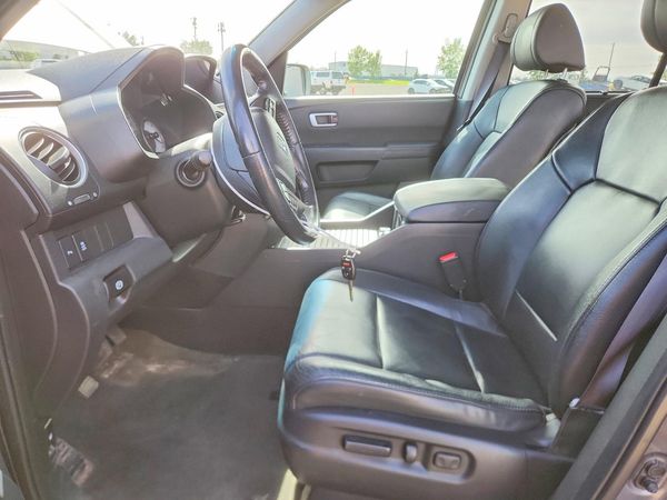 2015 HONDA PILOT TOURING