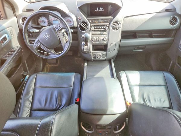 2015 HONDA PILOT TOURING