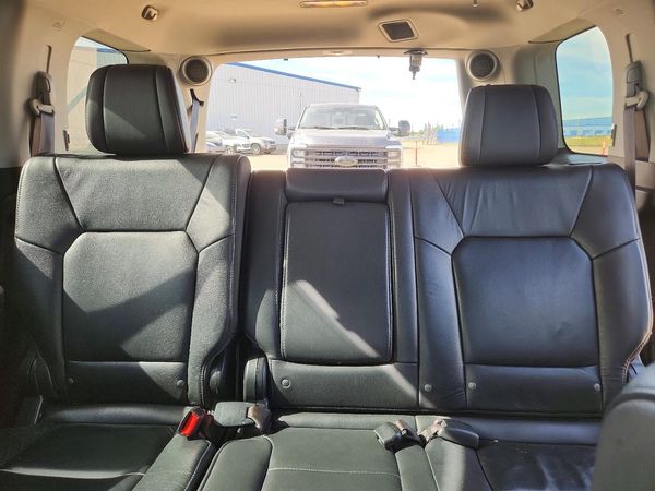 2015 HONDA PILOT TOURING