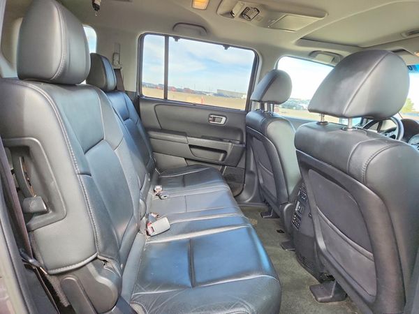 2015 HONDA PILOT TOURING
