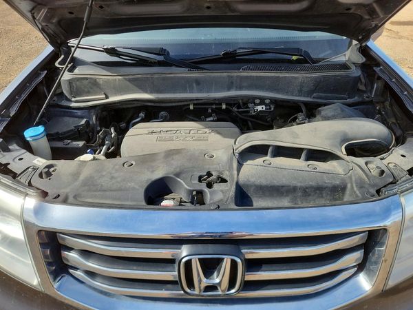 2015 HONDA PILOT TOURING
