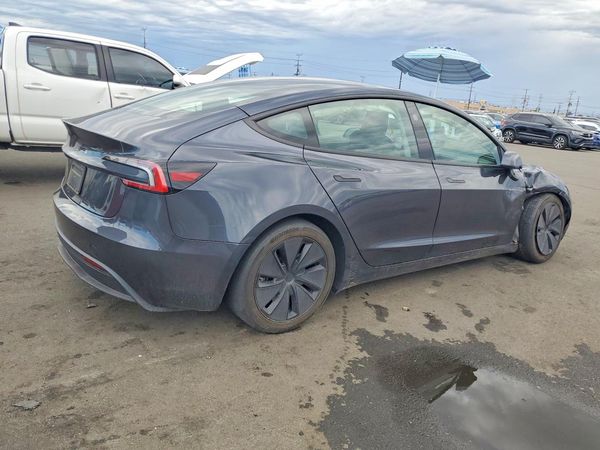 2024 TESLA MODEL 3 — PSRA