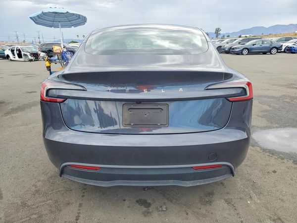 2024 TESLA MODEL 3 — DIRR