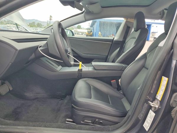 2024 TESLA MODEL 3 — DENT