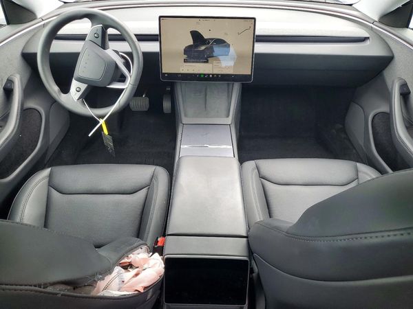 2024 TESLA MODEL 3 — CKPT