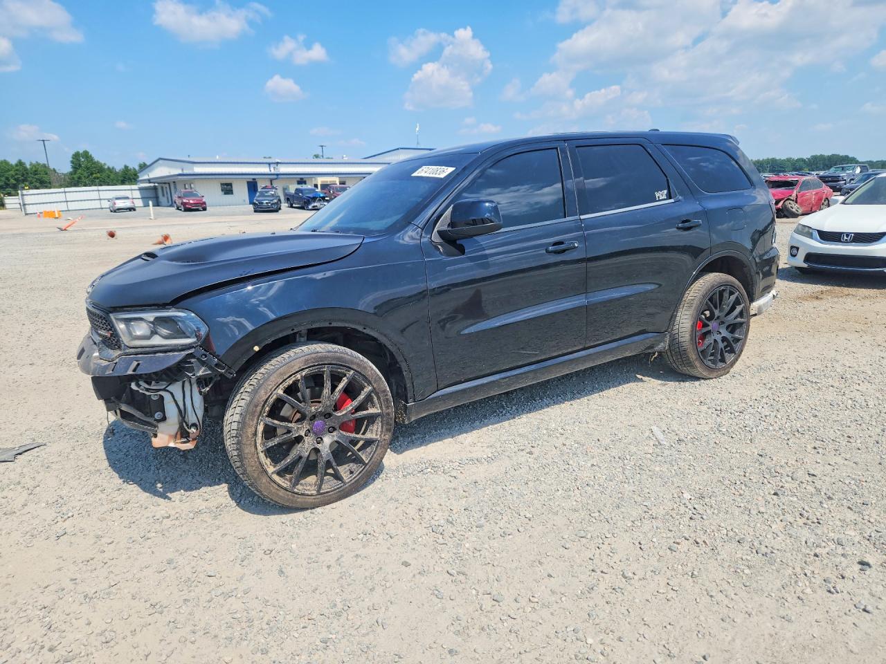 2021 DODGE DURANGO