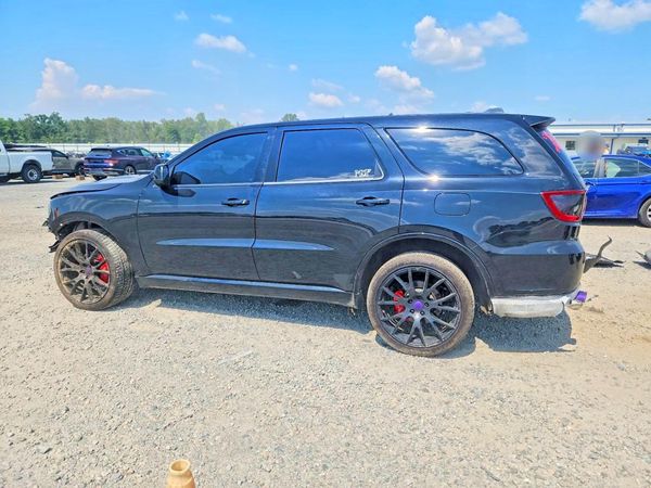 2021 DODGE DURANGO