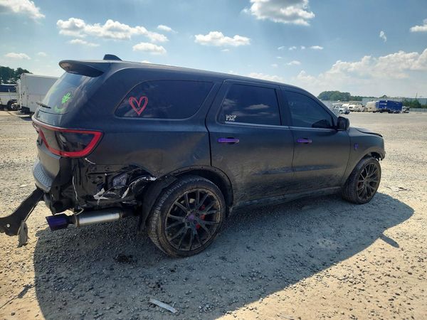 2021 DODGE DURANGO