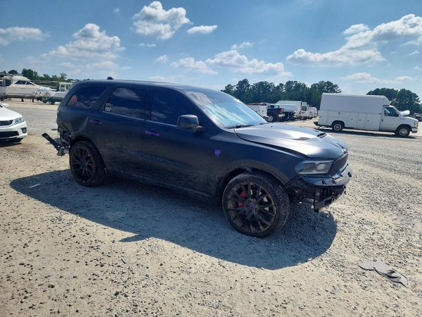 2021 DODGE DURANGO