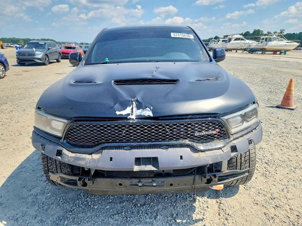 2021 DODGE DURANGO