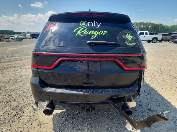 2021 DODGE DURANGO