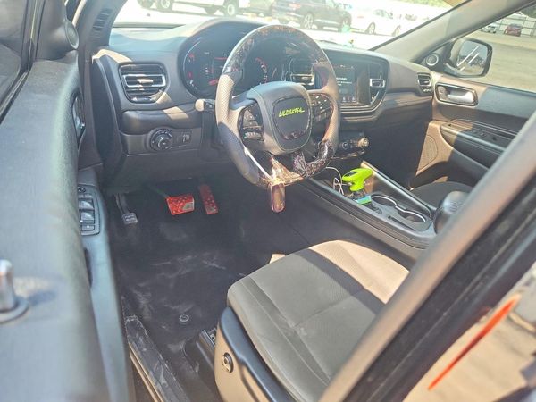 2021 DODGE DURANGO