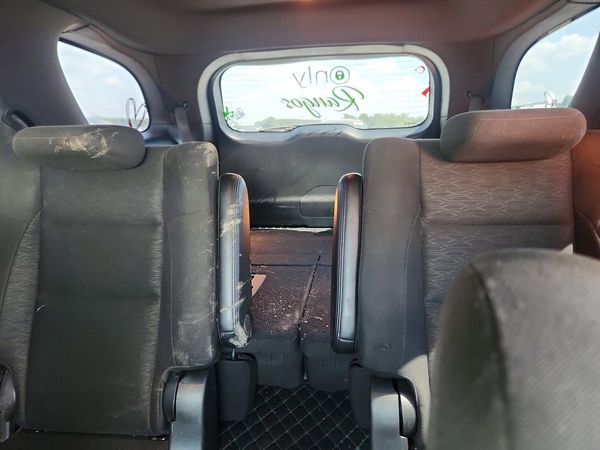 2021 DODGE DURANGO