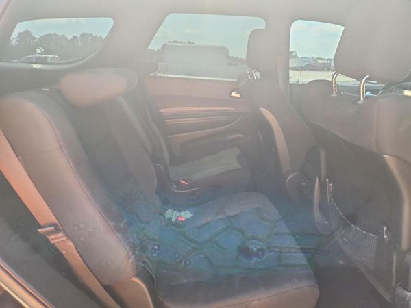 2021 DODGE DURANGO