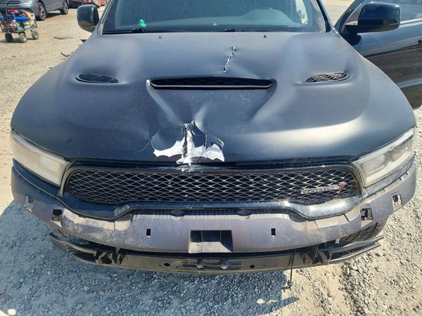 2021 DODGE DURANGO