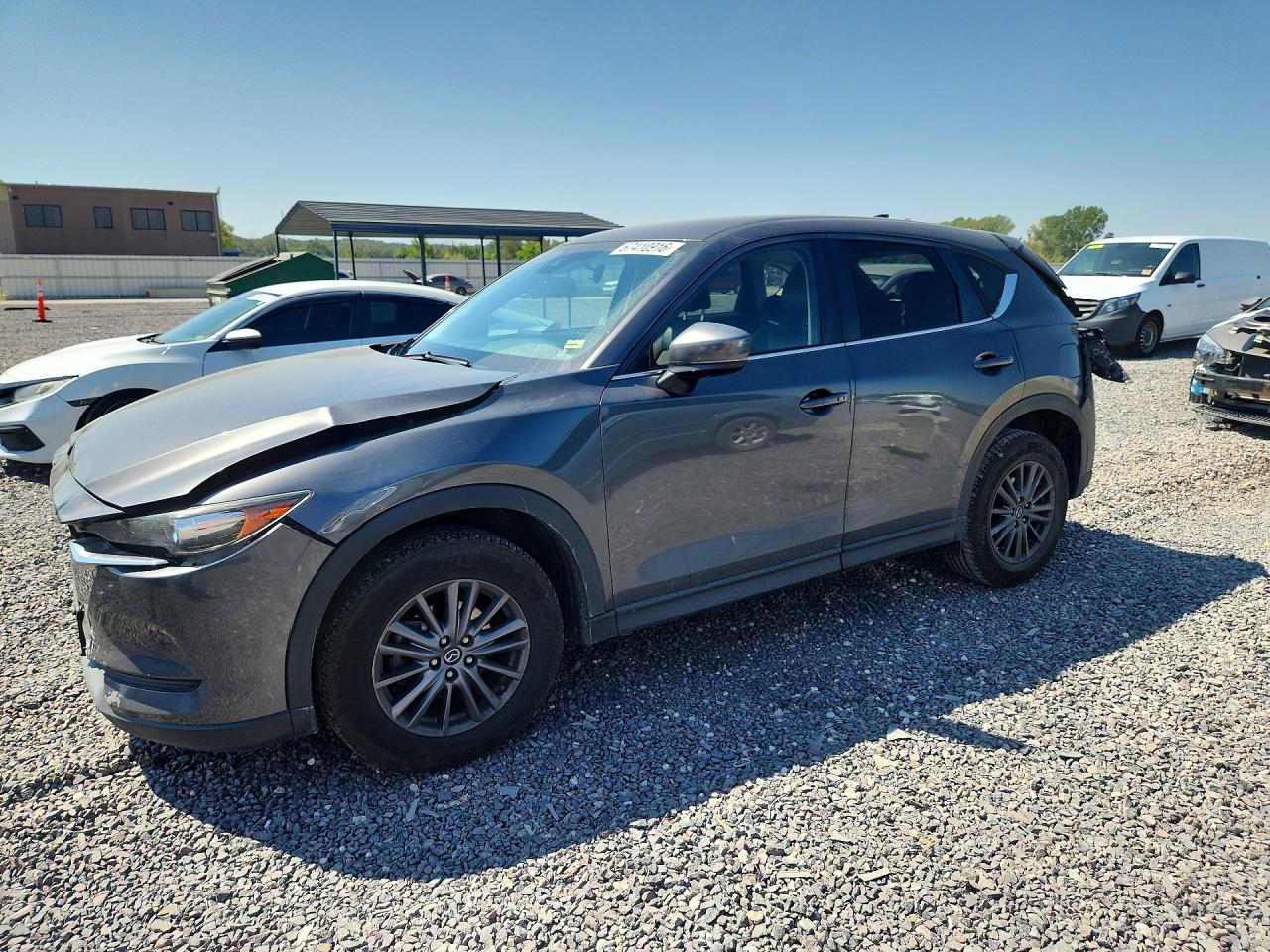 2019 MAZDA CX-5 Touring