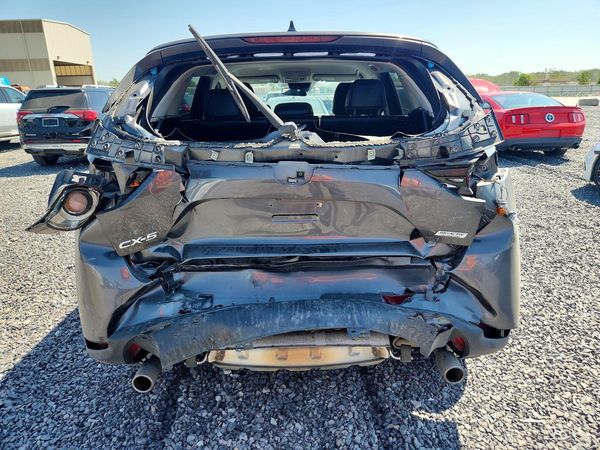 2019 MAZDA CX-5 Touring