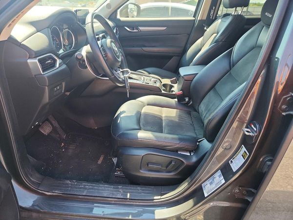 2019 MAZDA CX-5 Touring