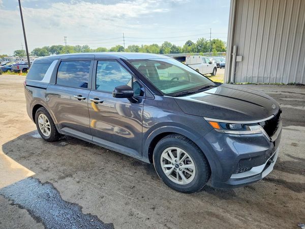 2023 KIA CARNIVAL