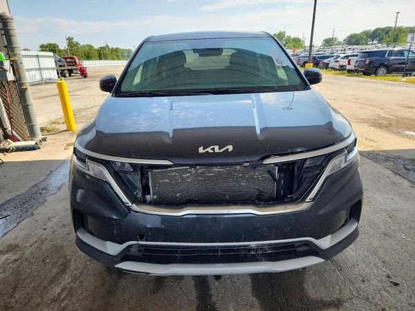 2023 KIA CARNIVAL