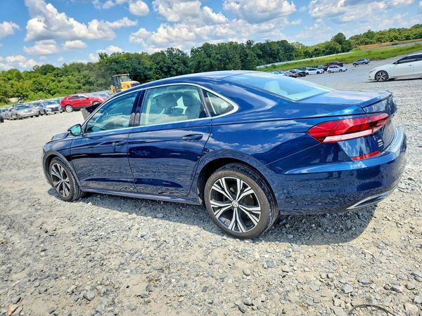2021 VOLKSWAGEN PASSAT SE