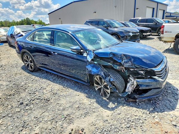 2021 VOLKSWAGEN PASSAT SE