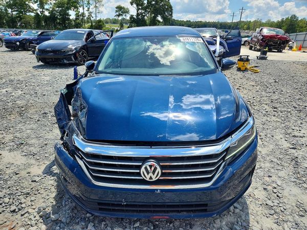 2021 VOLKSWAGEN PASSAT SE