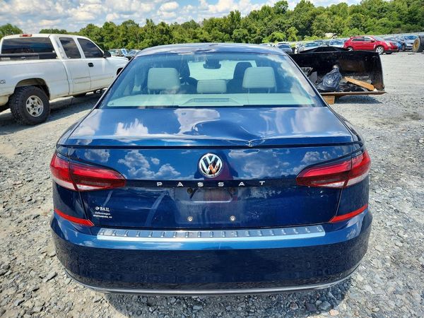 2021 VOLKSWAGEN PASSAT SE
