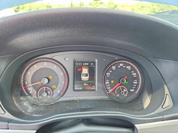 2021 VOLKSWAGEN PASSAT SE