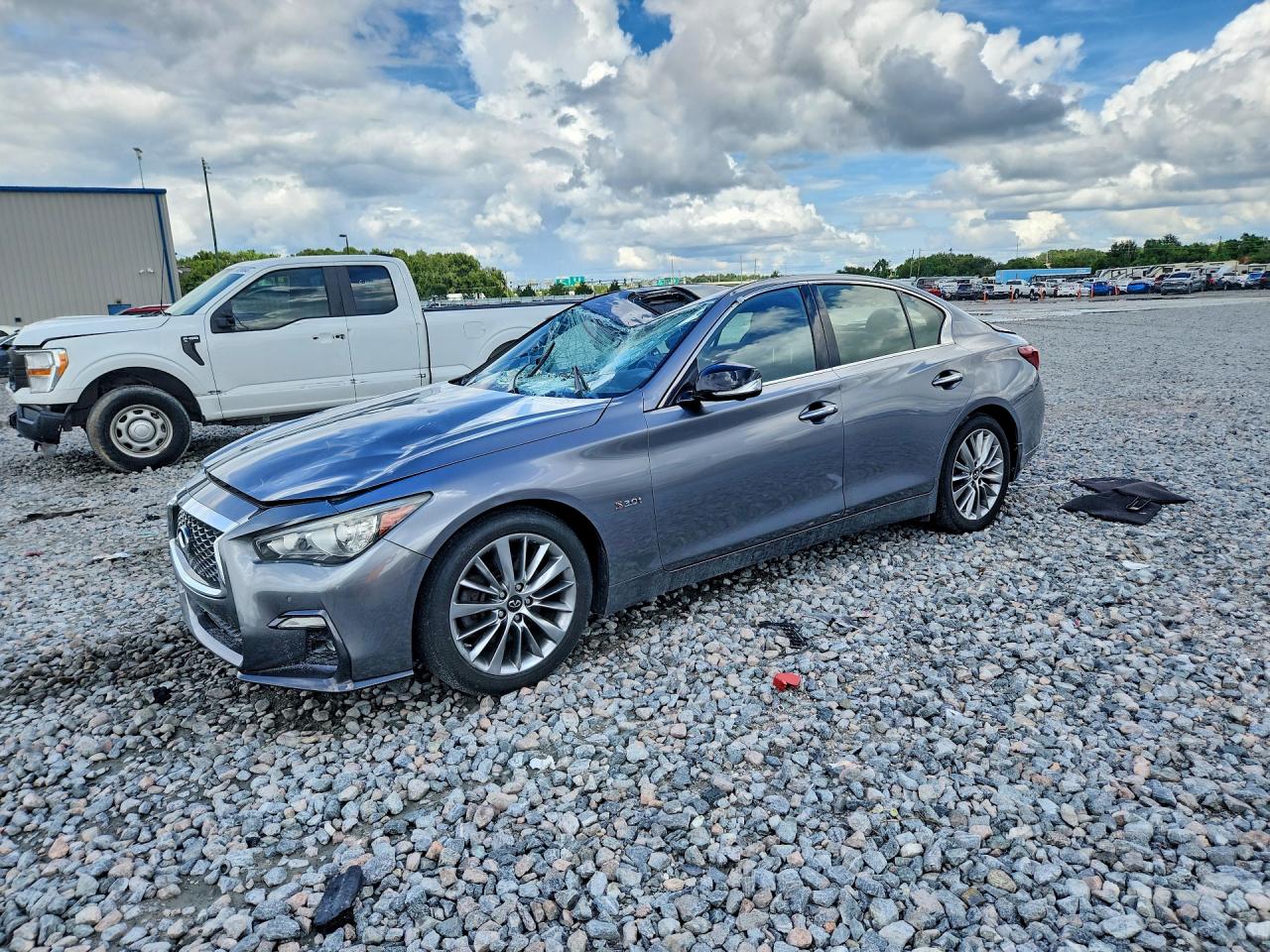 2020 INFINITI Q50