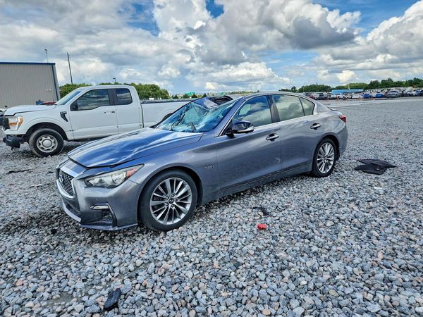 2020 INFINITI Q50