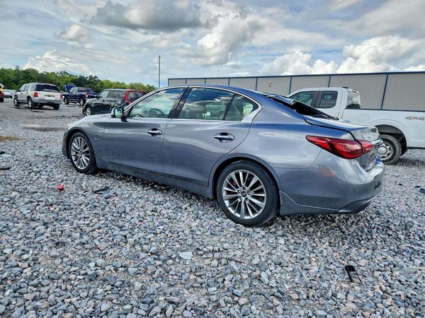 2020 INFINITI Q50