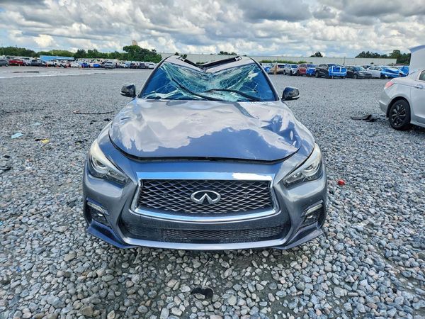 2020 INFINITI Q50