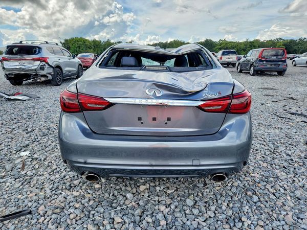 2020 INFINITI Q50