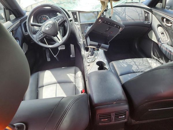 2020 INFINITI Q50