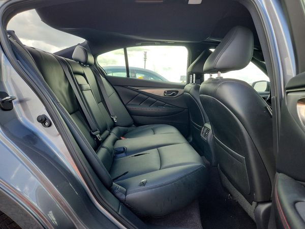 2020 INFINITI Q50