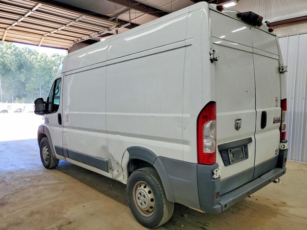 2018 RAM PROMASTER 1500 — DSRA