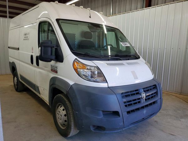 2018 RAM PROMASTER 1500 — Passenger 3/4