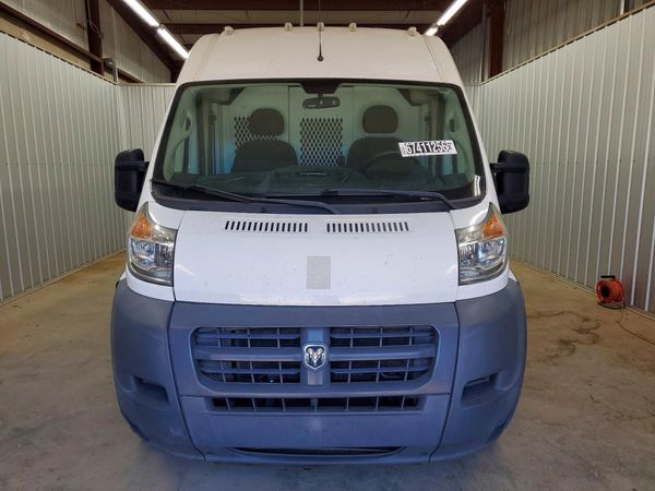 2018 RAM PROMASTER 1500 — DIRF