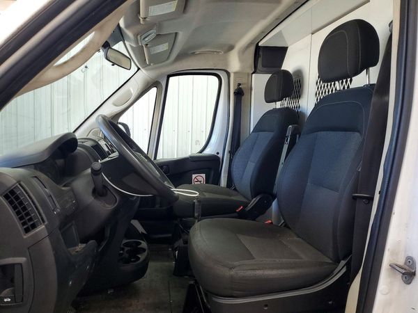 2018 RAM PROMASTER 1500 — DENT