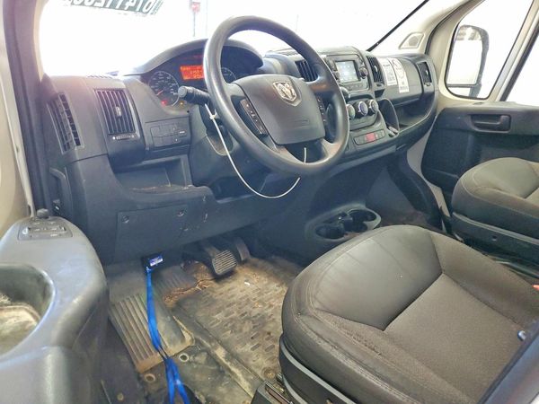 2018 RAM PROMASTER 1500 — CKPT