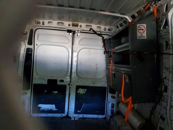 2018 RAM PROMASTER 1500 — SUVN