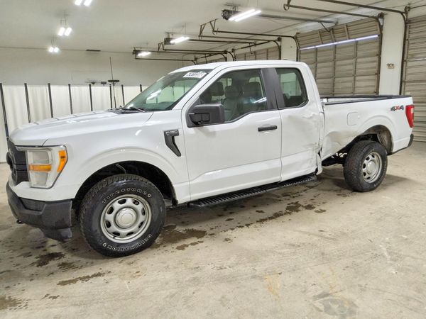 2021 FORD F150 — DSFA — Front 3/4