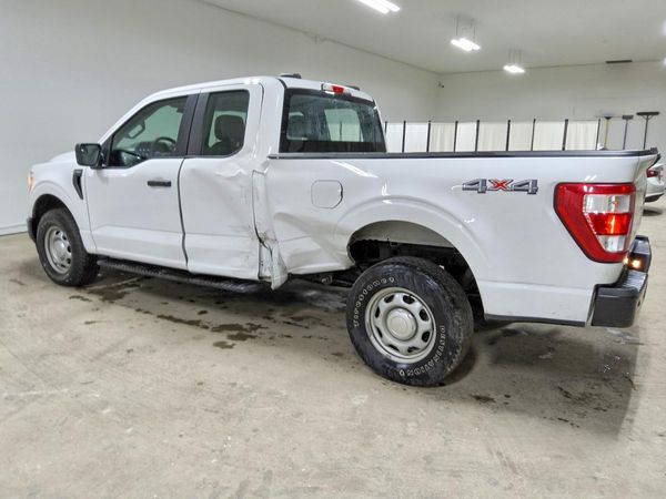 2021 FORD F150 — DSRA