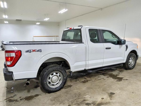 2021 FORD F150 — PSRA