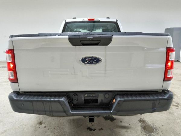 2021 FORD F150 — DIRR