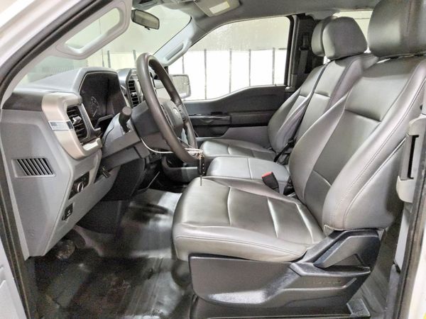 2021 FORD F150 — DENT